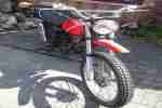 Honda SL 125