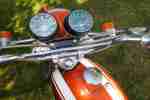 Honda SL125 SL 125 Viertakt Enduro Twinshock