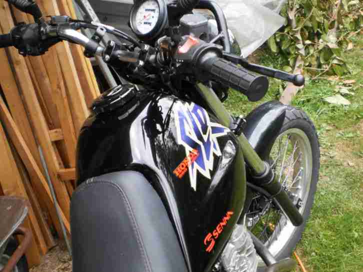 Honda SLR 650