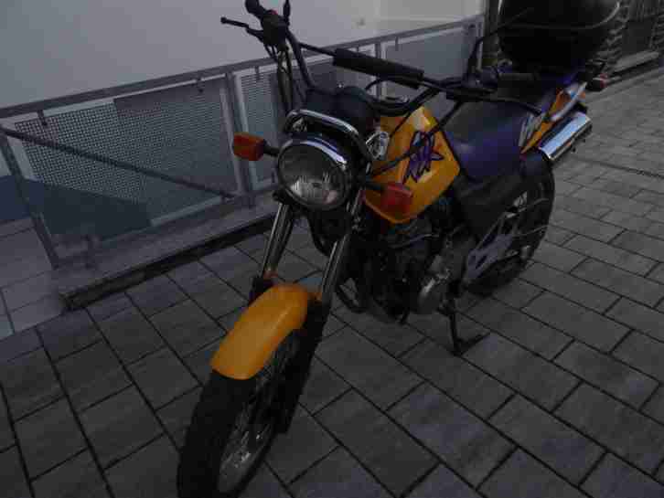 Honda SLR 650