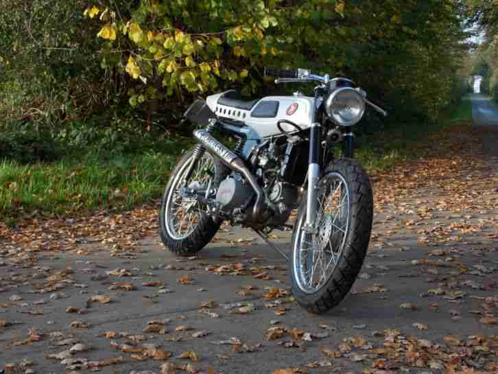 Honda SS 50 Leichtkraftrad 108 ccm