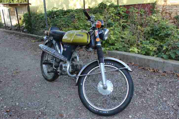 Honda SS 50