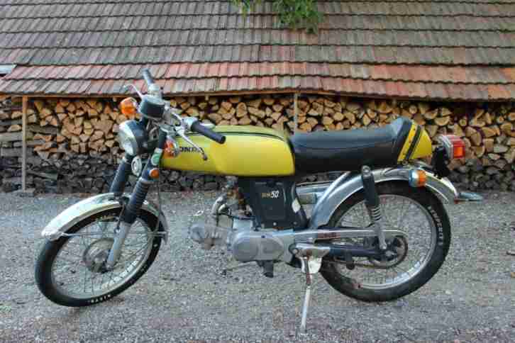 Honda SS 50