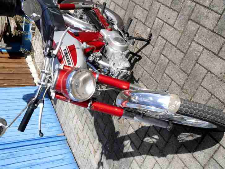 Honda SS50 m Sehr Selten! Rarität Kult! Baujahr 1971