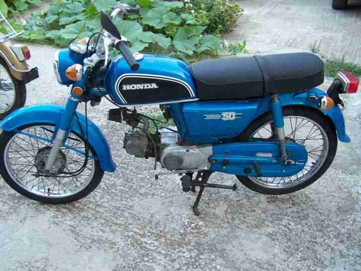 Honda SS50