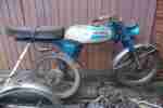 Honda SS50M SS 50 M