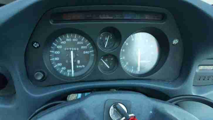 Honda ST 1100 Euro Pan