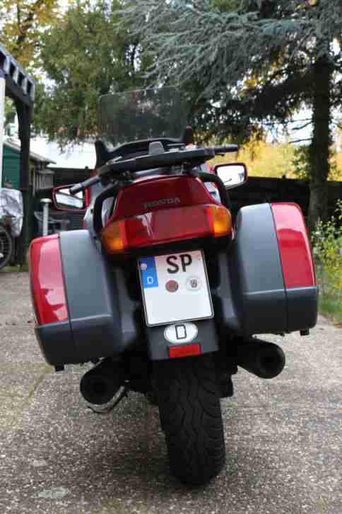 Honda ST 1100 Pan European