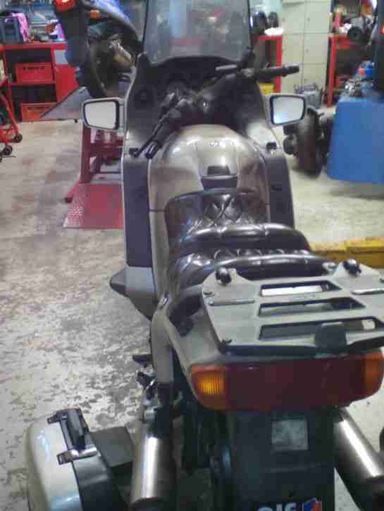 Honda ST 1100 Pan European