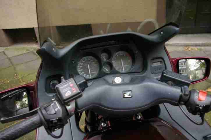 Honda ST 1100 Pan European - Tourer - 98 PS - HU 03.2016