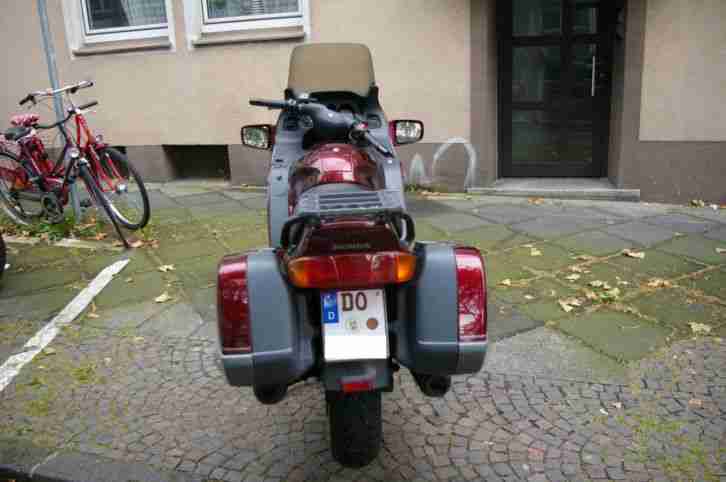 Honda ST 1100 Pan European - Tourer - 98 PS - HU 03.2016
