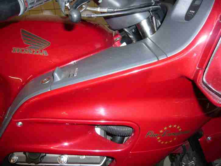 Honda ST 1100 Paneuropean, unfallfrei