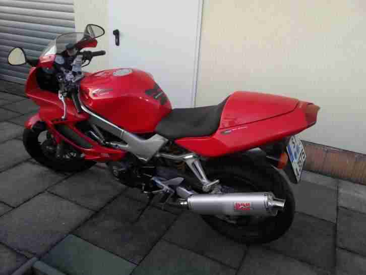 Honda Sc36 Sporttourer