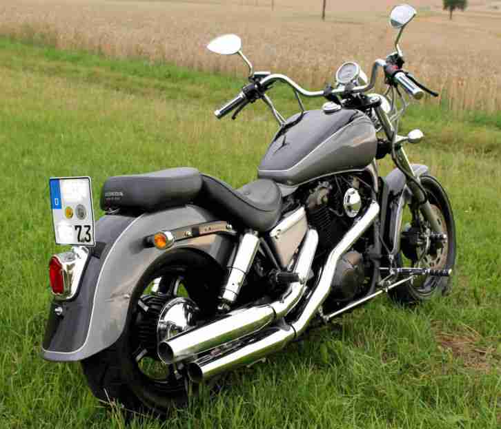 Schadow C1 Keine Harley Davidson