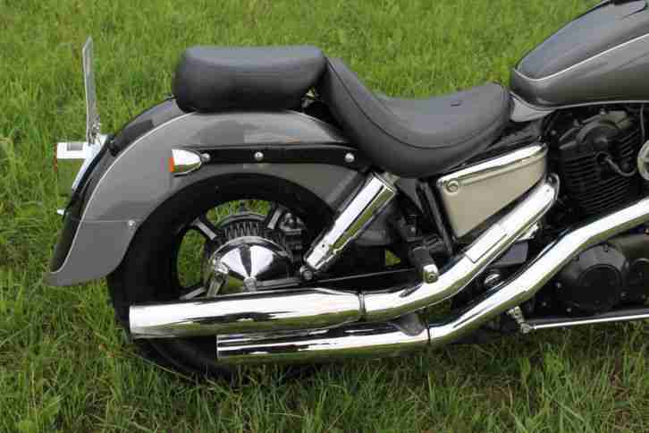 Honda Schadow C1 Keine Harley Davidson Chopper