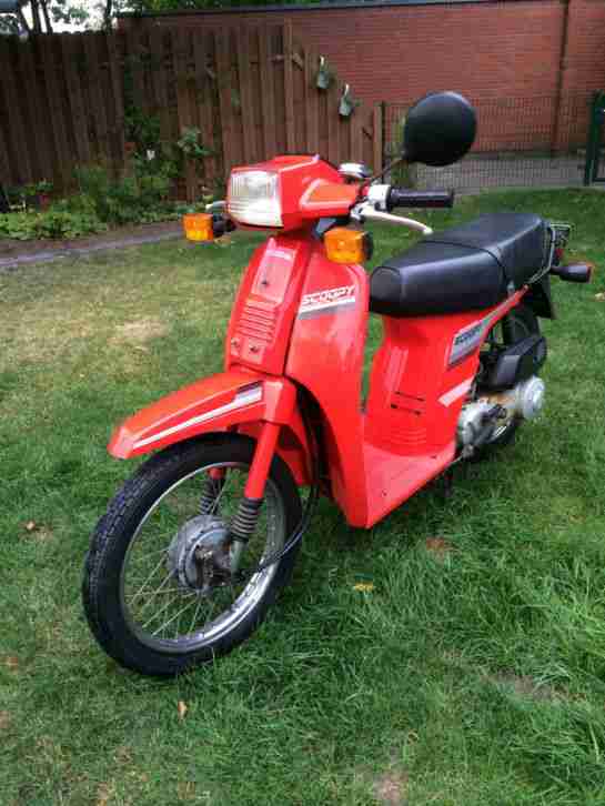 Honda Scoopy