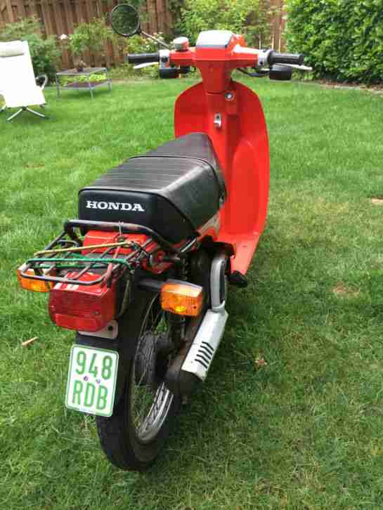 Honda Scoopy