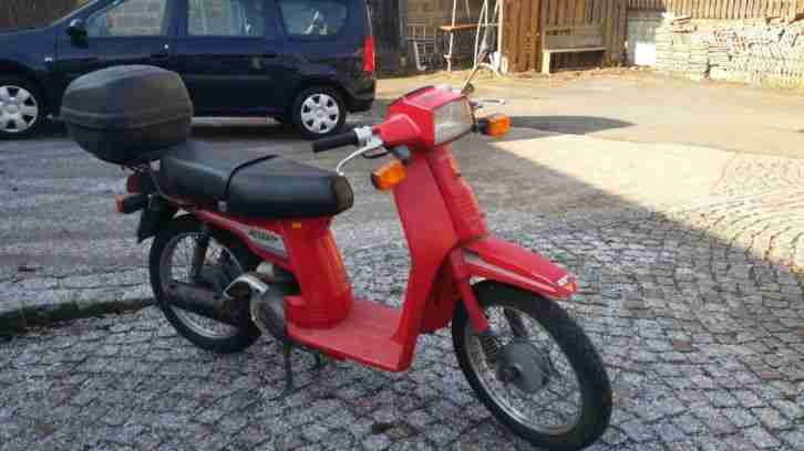 Honda Scoopy Roller SH50-E 1984 Oldtimer *top*