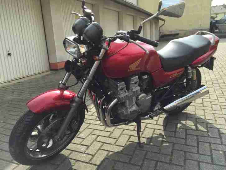 Honda Seven Fifty RC 42