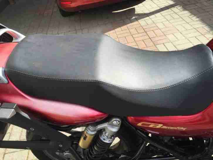 Honda Seven fifty