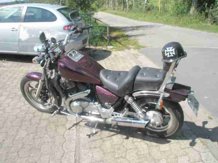 Honda Shadow 1100