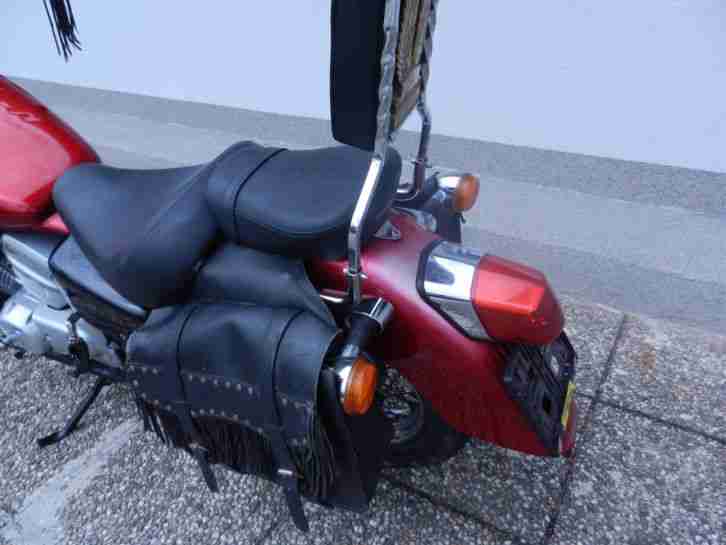Honda Shadow 125