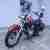 Honda Shadow 125