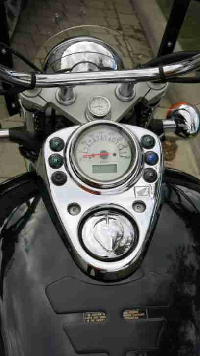 Honda Shadow 125