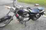 Honda Shadow 125 Bj. 2003 6300 km gelaufen