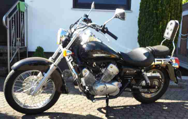 Honda Shadow 125 VT