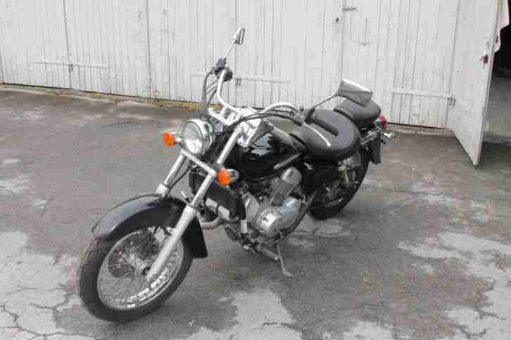Honda, Shadow 125ccm, JC31,