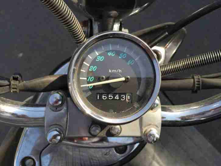 Honda Shadow