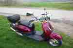 Shadow 50 SRX 50 Roller Motorroller