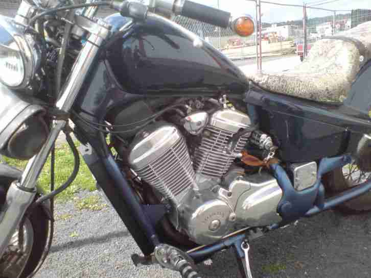 Honda Shadow 600 Top !!