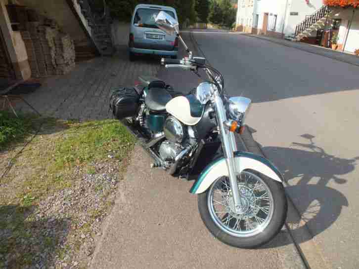 Honda Shadow 750