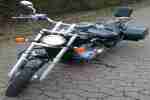 Shadow 750 C2S ABS