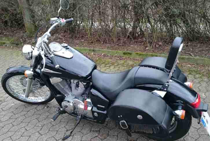 Honda Shadow 750 C2S ABS