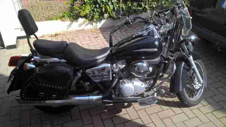 Honda Shadow JC 31 BJ.2003