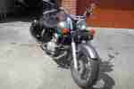 Honda Shadow Motorrad Bobber Chopper 125ccm