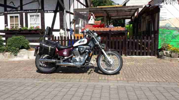 Honda Shadow, PC21 VT600C