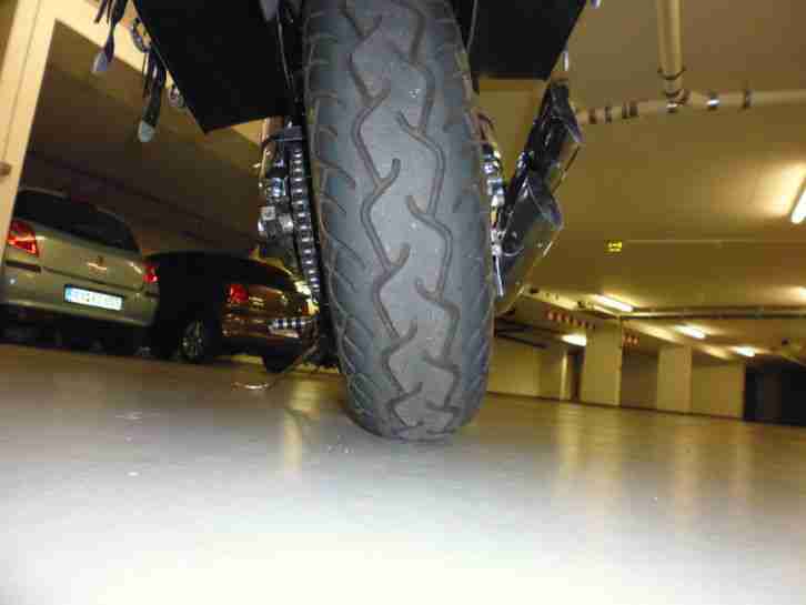 Honda Shadow Rc 44 Hub 750