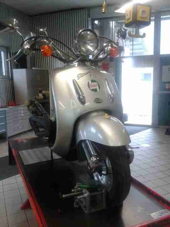 Honda Shadow SRX