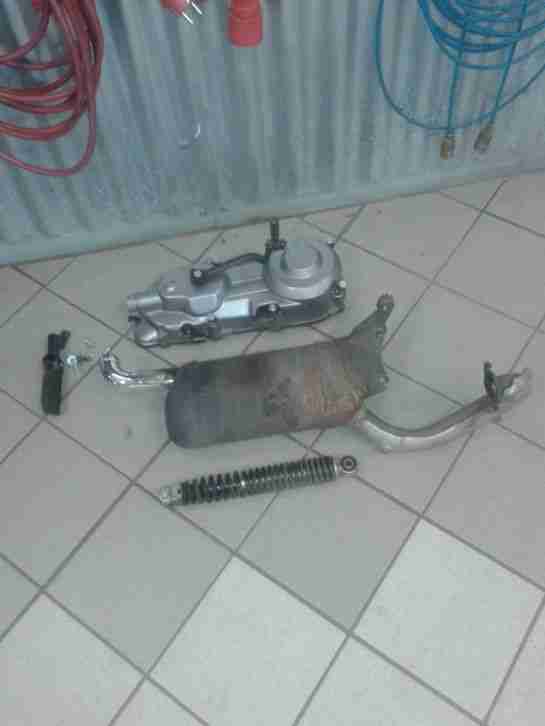 Honda Shadow SRX 90 Roller