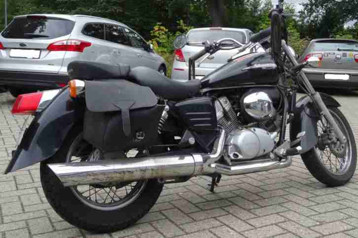 Honda Shadow, Typ JC294A, 125 ccm