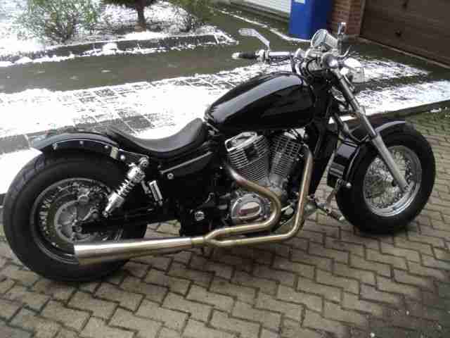 Honda Shadow VT 1100