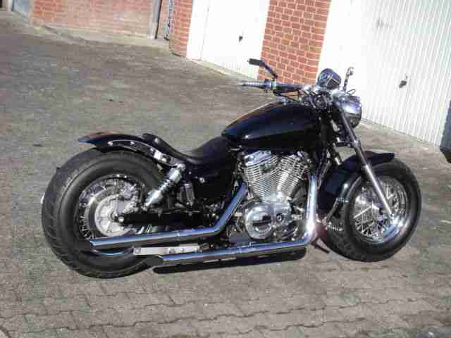 Honda Shadow VT 1100
