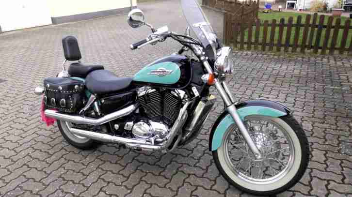 Shadow VT 1100 ACE Chopper keine Harly