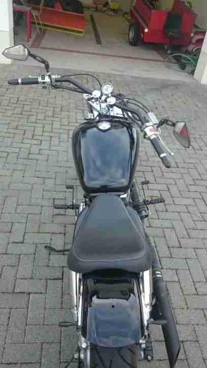 Honda Shadow VT 1100 C2 SC32