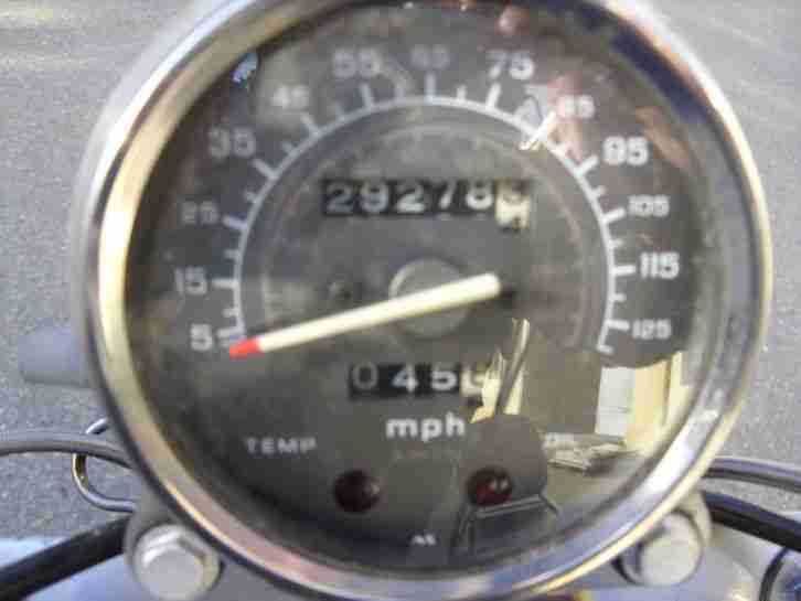 Honda Shadow VT 1100 SC 18