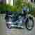 Honda Shadow VT